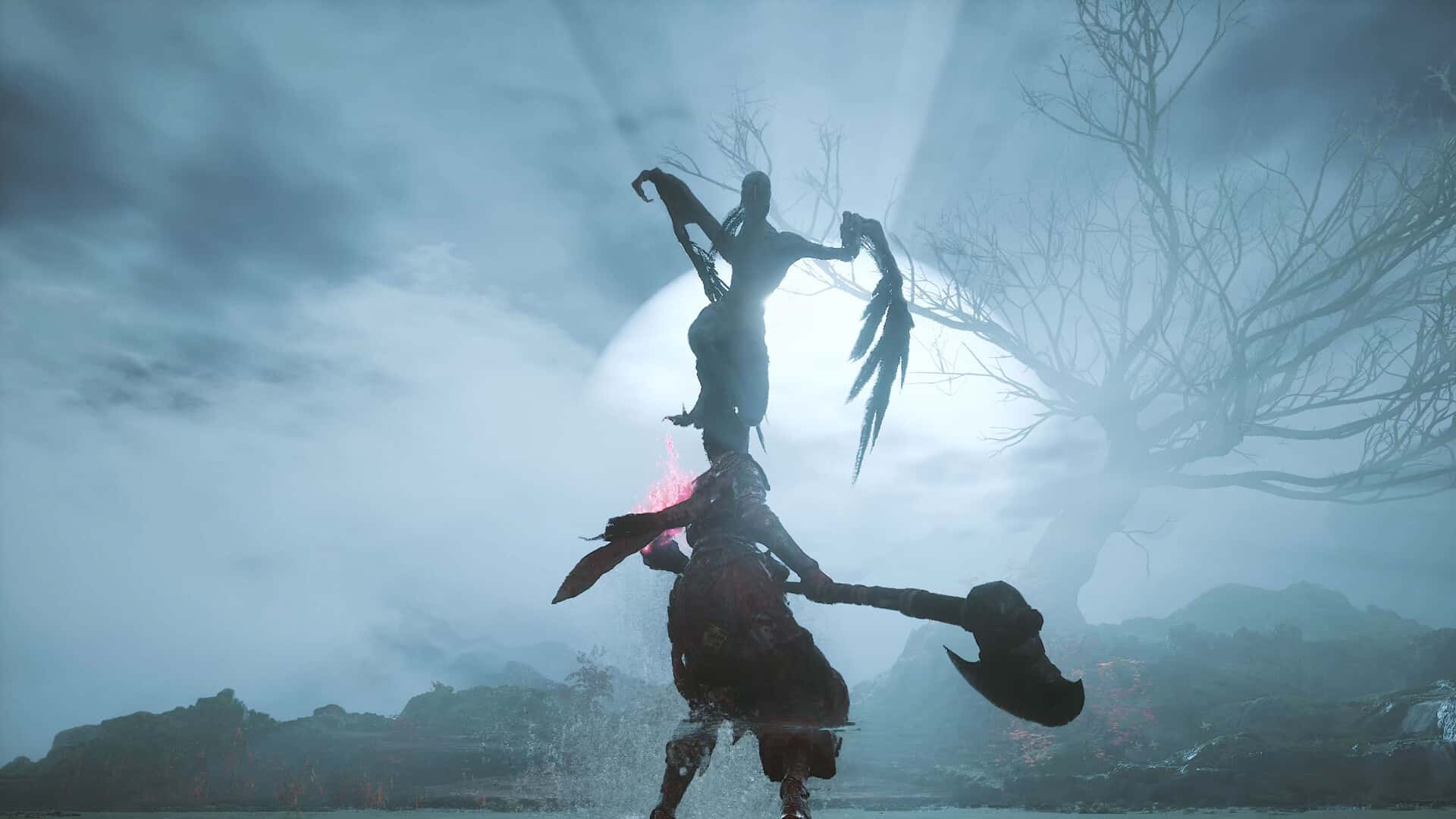 明末：渊虚之羽 Wuchang Fallen Feathers 豪华高压中文版背景