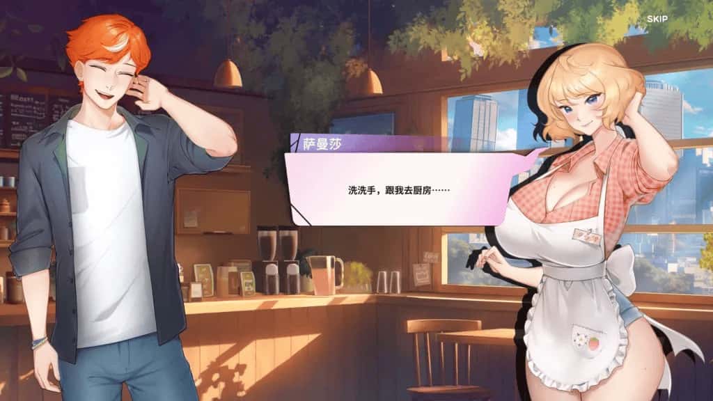PC/互动SLG 夏日风情/夏日为你/Summer For You v3.0 3.8G